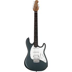 Sterling by Music Man Cutlass CT50HSS Charcoal Frost