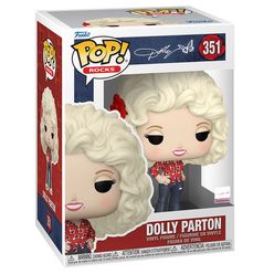 Funko Dolly Parton 77 Tour