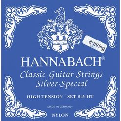 Hannabach 81508 Z HT 8 String ClassicSet