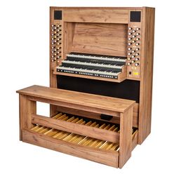 Johannus Studio P 360, Nautilus Teak