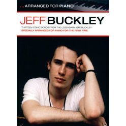 Wise Publications Jeff Buckley Piano