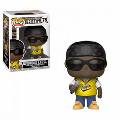 Funko Notorious B.I.G. in Jersey