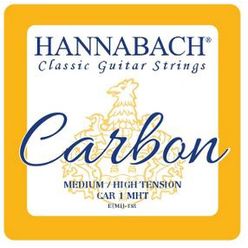 Hannabach Carbon 3er Diskant Set