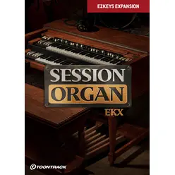 Toontrack (EKX Session Organ)