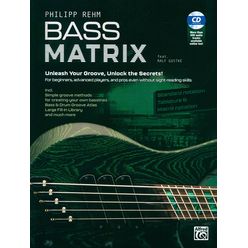 Alfred Music Publishing Bass Matrix English Version