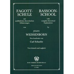 Forberg Musikverlag Bassoon-Schule