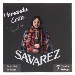 Savarez Yamanda Costa Custom Set