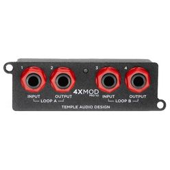 Temple Audio Design 4X MOD PRO V2 Buffer M B-Stock
