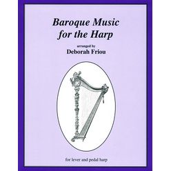 Friou Music Baroque Music for the Harp