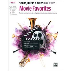 Alfred Music Publishing Movie Favorites Horn in F