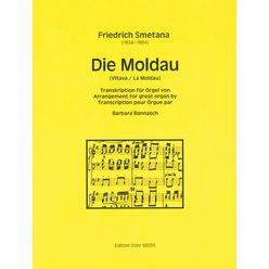 Verlag Dohr Smetana Die Moldau Orgel