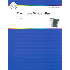 Hohner Große Walzerbuch Accordion