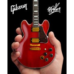 Axe Heaven B.B. King Gibson ES-355 Cherry