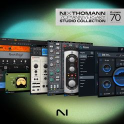 Native Instruments Studio Collection 70th LTD