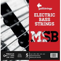 Galli Strings MSB40120 Electric Bass 5-Str.