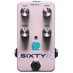 LPD Pedals Sixty8 Overdrive B-Stock