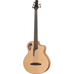 Furch Bc 62-SW 5 Fretless