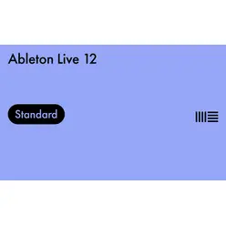 Ableton (Live 12 Standard)