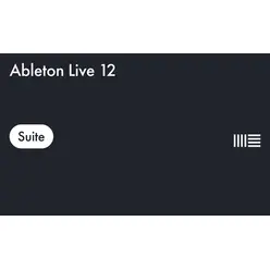 Ableton (Live 12 Suite)