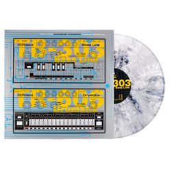 Serato 2x12" Control Vinyl 303/606