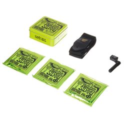 Ernie Ball regular slinky 70th anni set