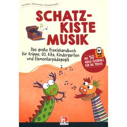 Helbling Verlag Schatzkiste Musik Paket