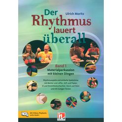 Helbling Verlag Der Rhythmus lauert überall 1