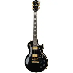 Les Paul Custom Ebony IGC