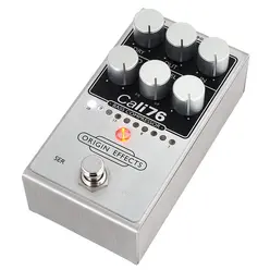 Cali76 V2 Bass Compressor