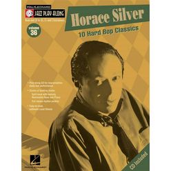 Hal Leonard Jazz Play-Along Horace Silver