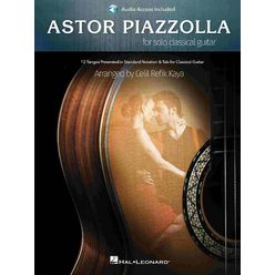 Hal Leonard Astor Piazzolla Guitar