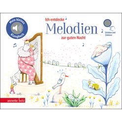 Annette Betz Verlag Ich entdecke Melodien
