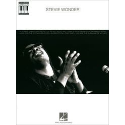 Hal Leonard Stevie Wonder Note For Note
