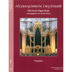 Heinrichshofen Verlag Altfranzösische Orgelmusik