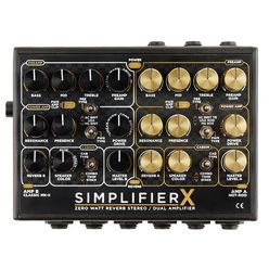DSM & Humboldt Simplifier X Amp/Cab S B-Stock
