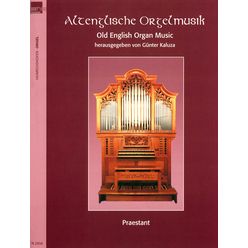 Heinrichshofen Verlag Altenglische Orgelmusik