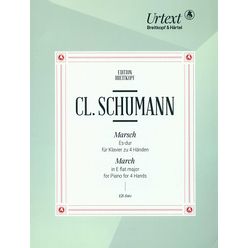 Breitkopf & Härtel Cl. Schumann Marsch Es-dur