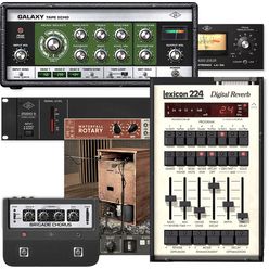 Universal Audio UAD Guitar FX Bundle