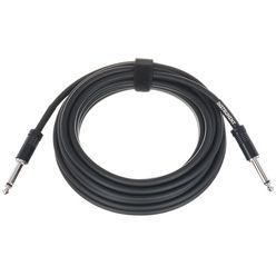 Ernie Ball Flex Cable 20ft Black P06435