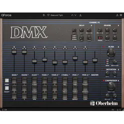 Oberheim DMX