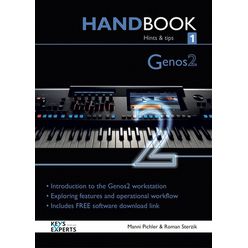 Keys Experts Verlag Genos 2 Handbook 1