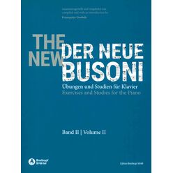 Breitkopf & Härtel Der Neue Busoni 2
