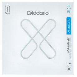 Daddario XSABR1253-3P