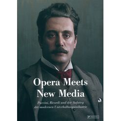 Prestel Verlag Opera Meets New Media