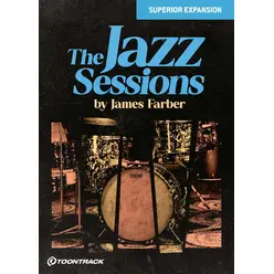 Toontrack (SDX The Jazz Sessions)