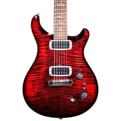 PRS Paul's Guitar Fire Red Burst