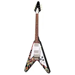 Jimi Hendrix "Love Drops" V