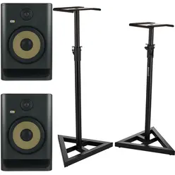 Rokit RP8 G5 Stand Bundle