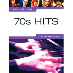 Hal Leonard Really Easy 70's Hits