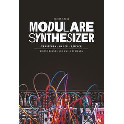 Radial Verlag Modulare Synthesizer